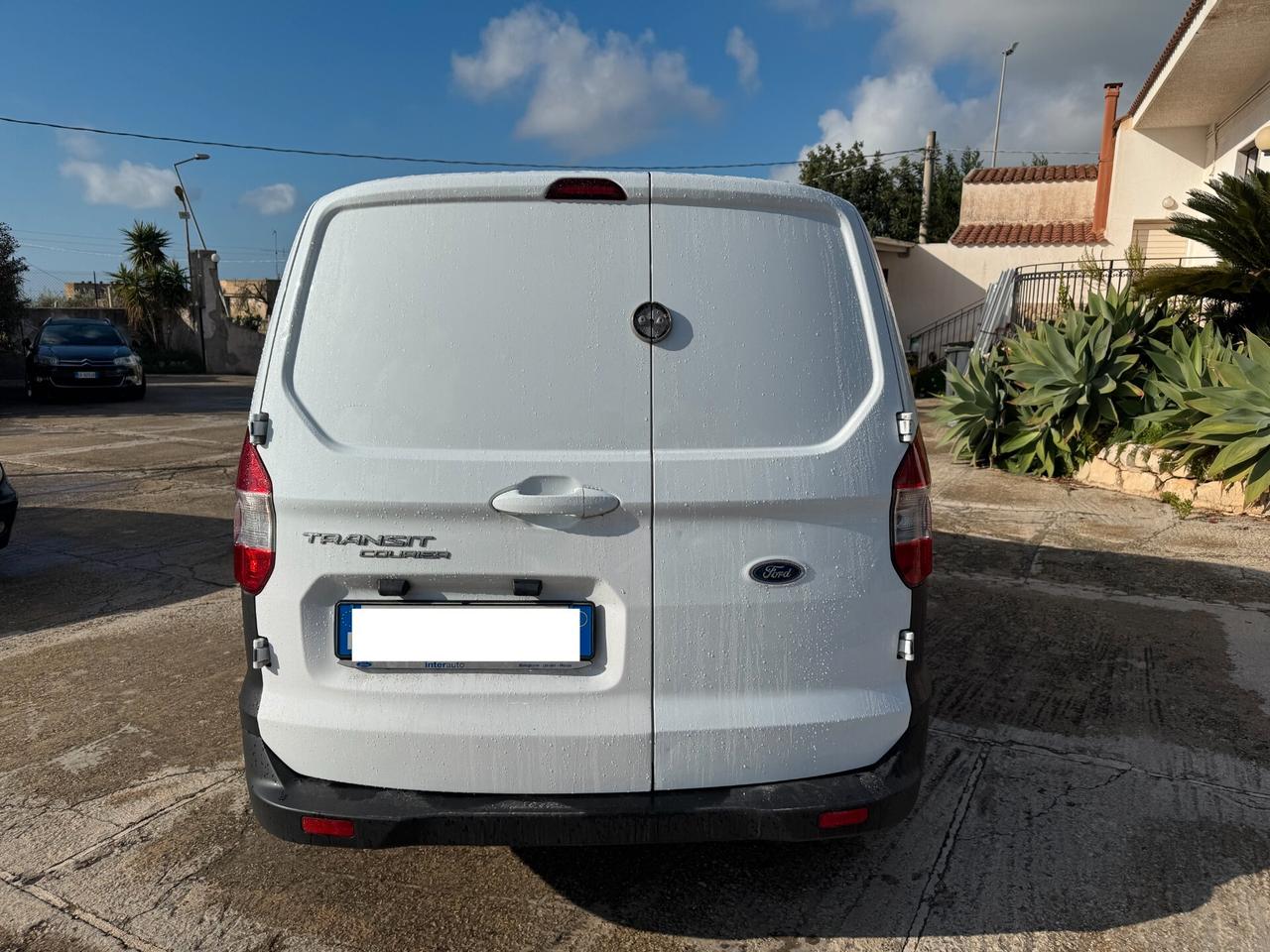 Ford Transit courier