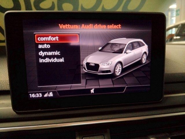AUDI A4 Avant 30 TDI S tr. Busin. EVO 17"C/GRIMALDI SP.DAY