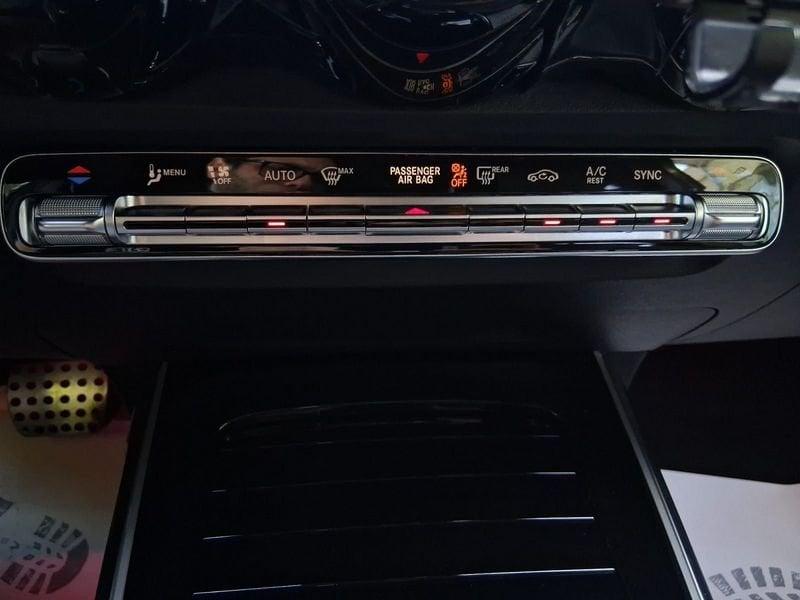 Mercedes-Benz GLB GLB 200 d Automatic Sport