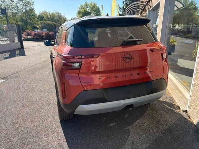 Opel Frontera Hybrid 145 CV EDCT GS