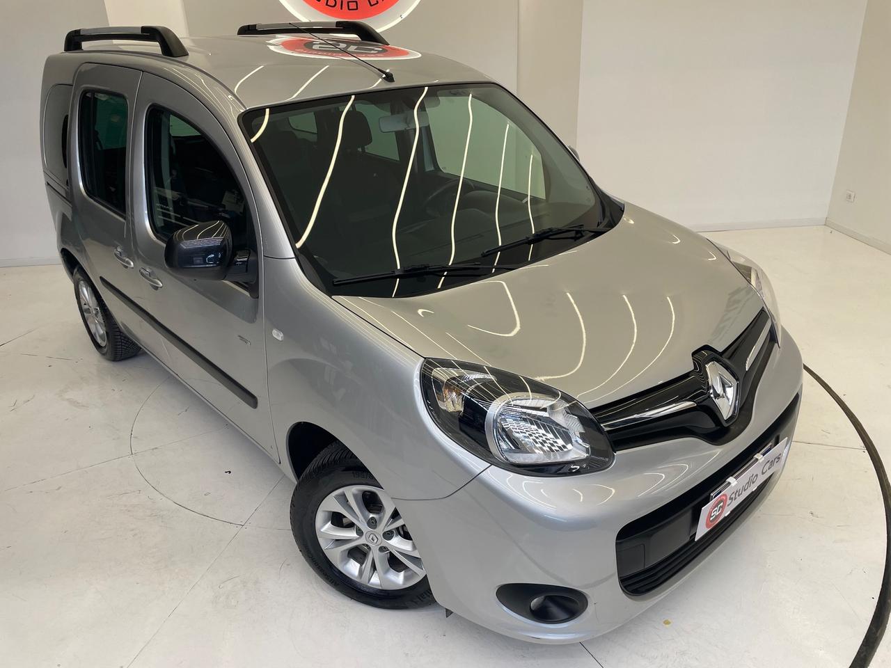 Renault Kangoo 1.5 dCi 90CV 5 porte Stop & Start Limited