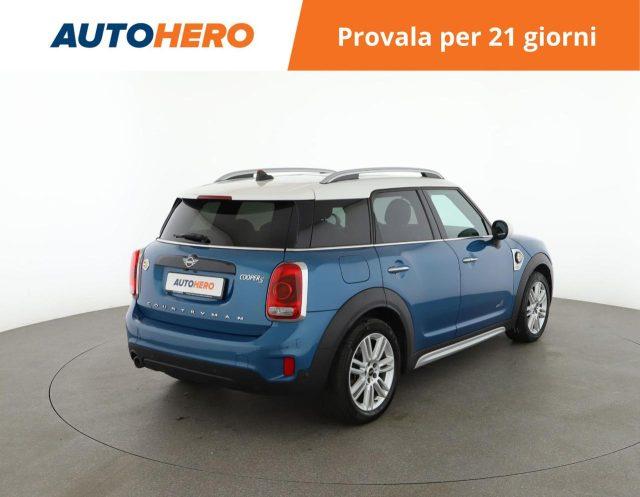 MINI Countryman 1.5 Cooper SE Countryman ALL4 Automatica
