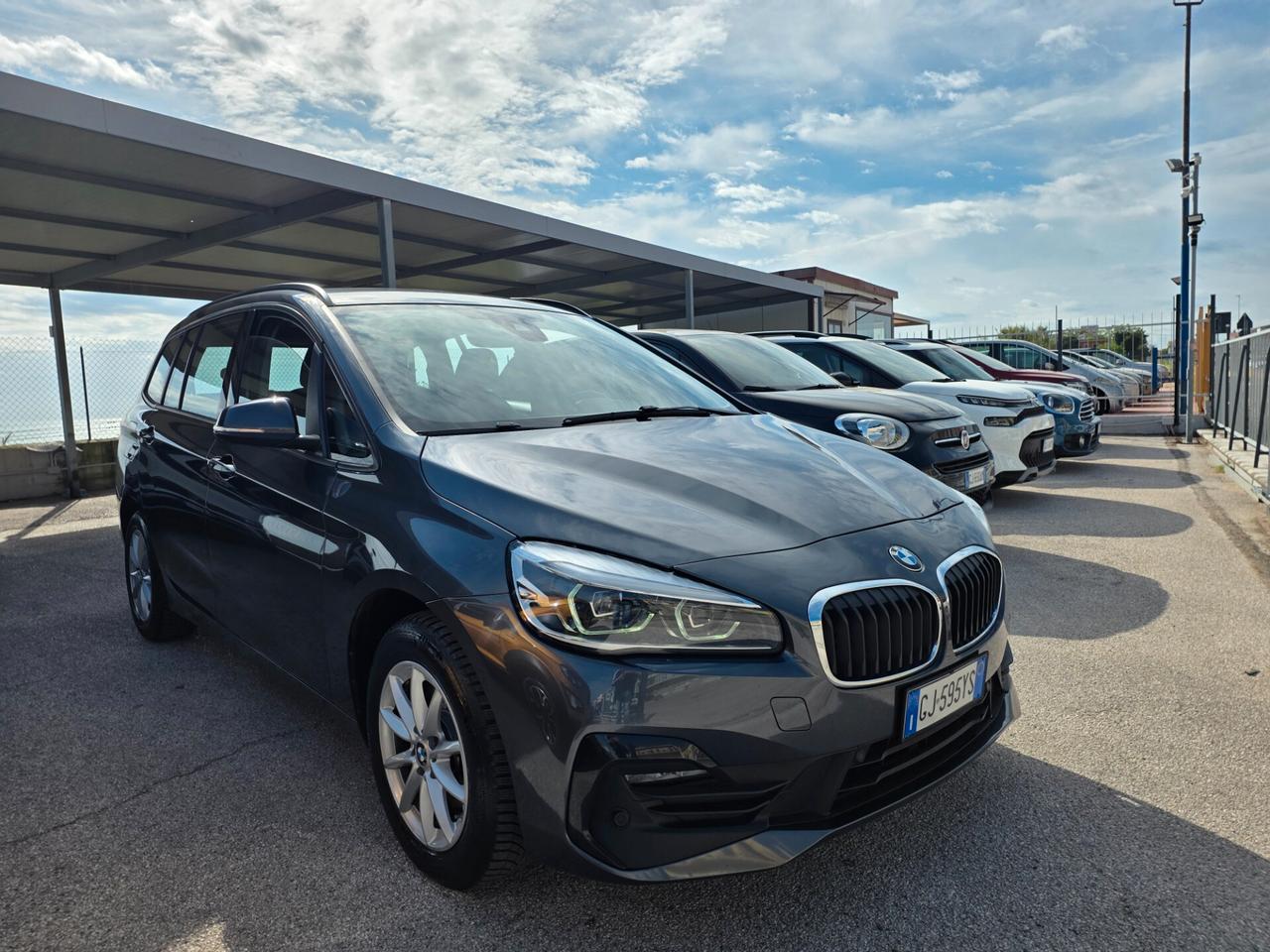 Bmw Serie 2 Gran Tourer 216d Business Automatica