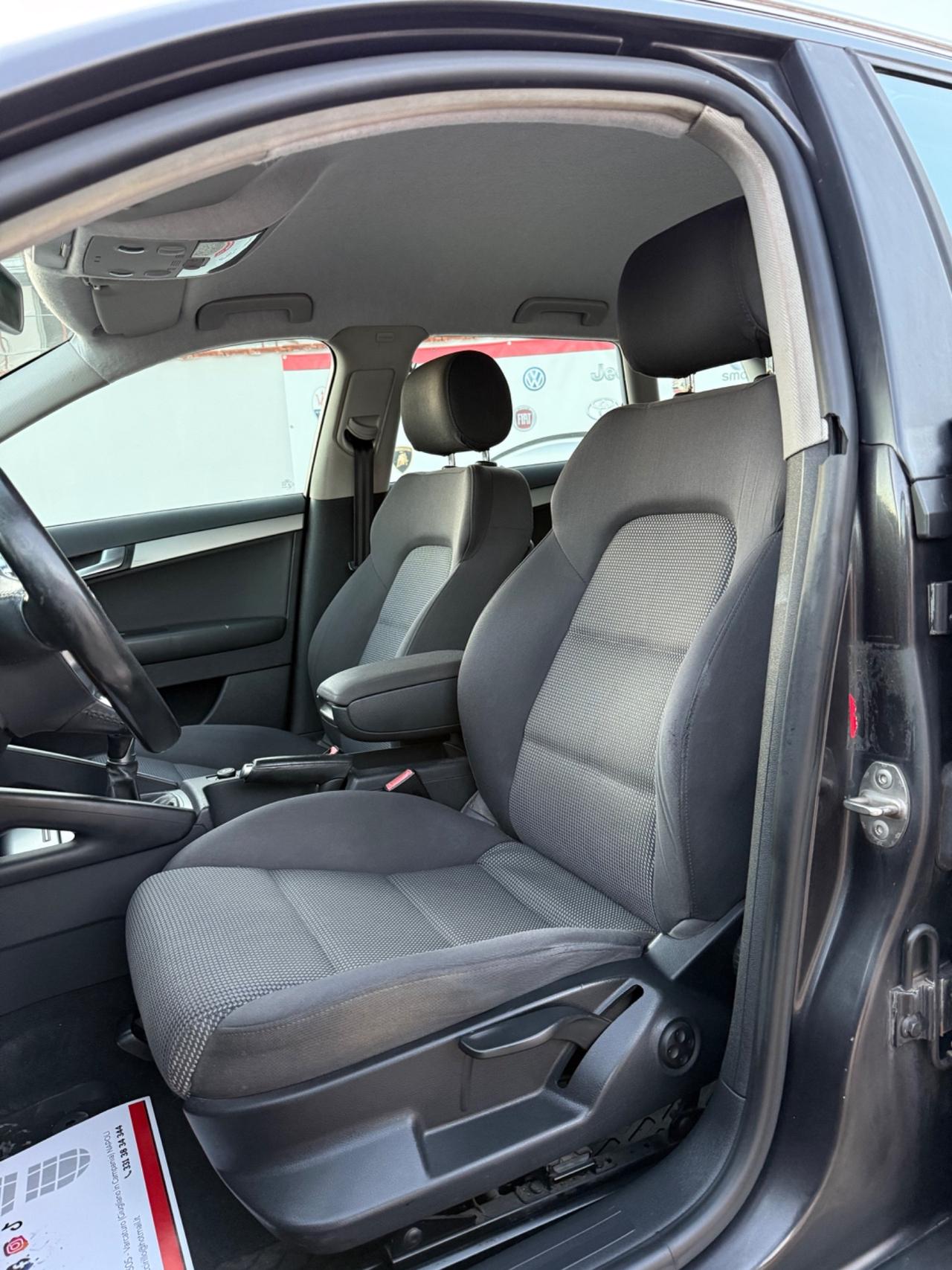 Audi A3 2.0 TDI F.AP. Ambition