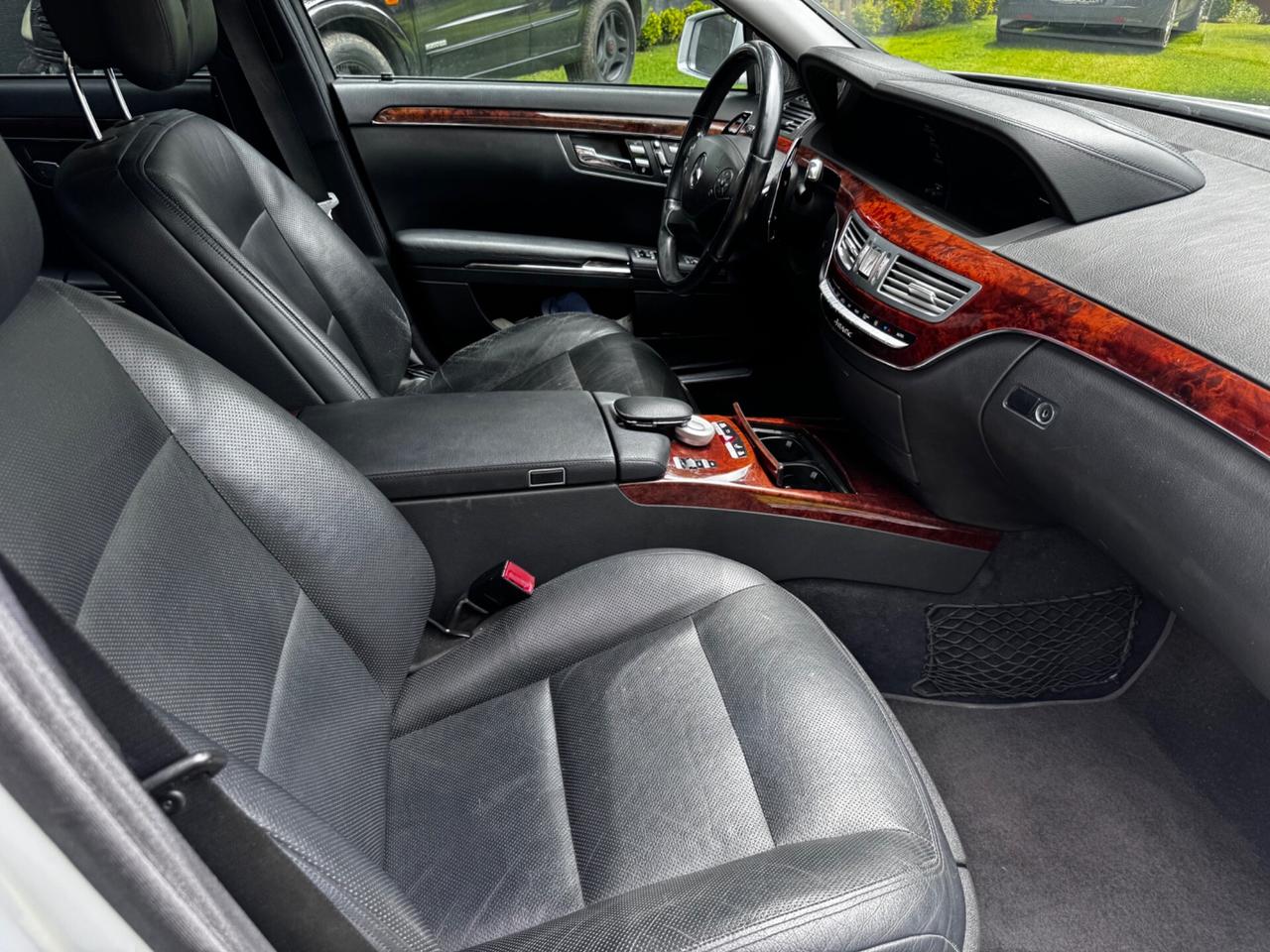 Mercedes-benz S 350 Classe S 350 4 matik