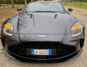 Aston Martin Vantage Coupé - PREZZO TOP ITA