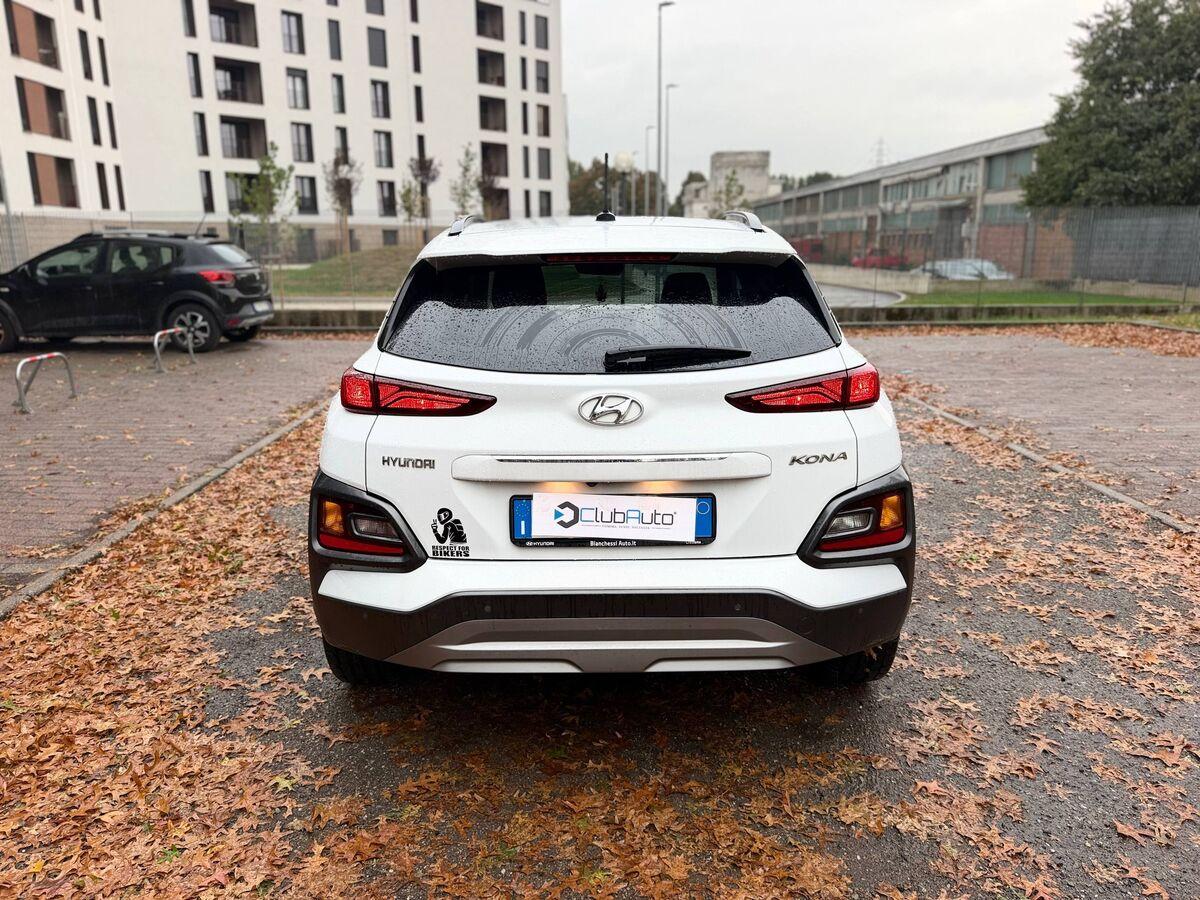 Hyundai Kona 1.6 crdi Xprime Safety Pack 2wd 115cv