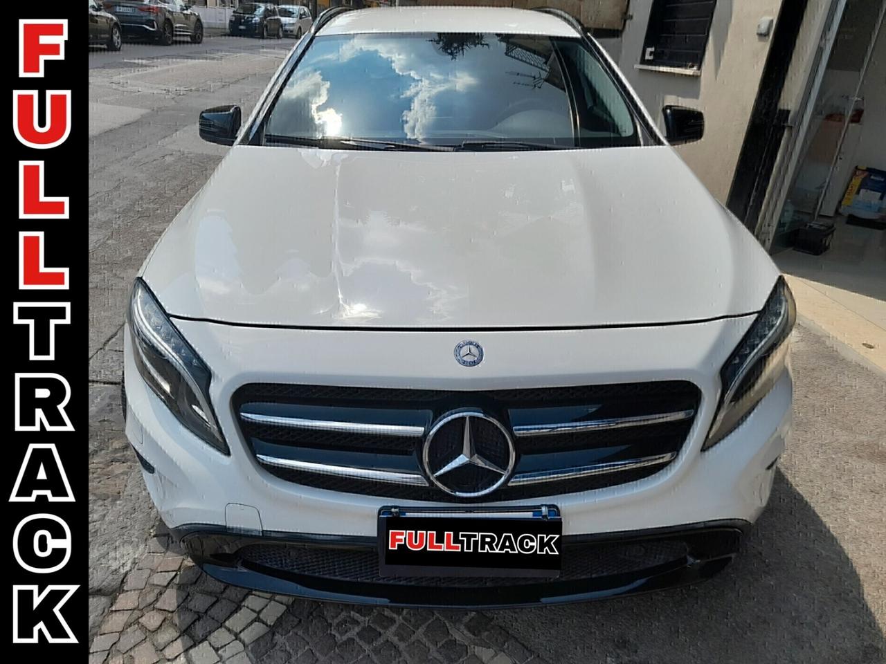 Mercedes-benz GLA 180 d Automatic Premium