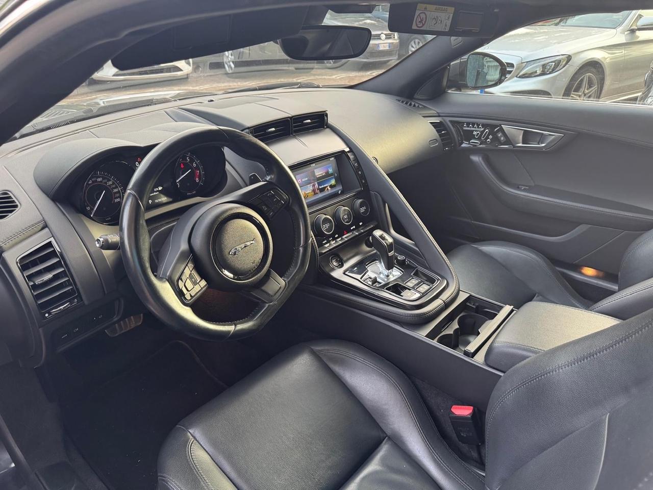 Jaguar F-Type 3.0 V6 aut. Coupé S