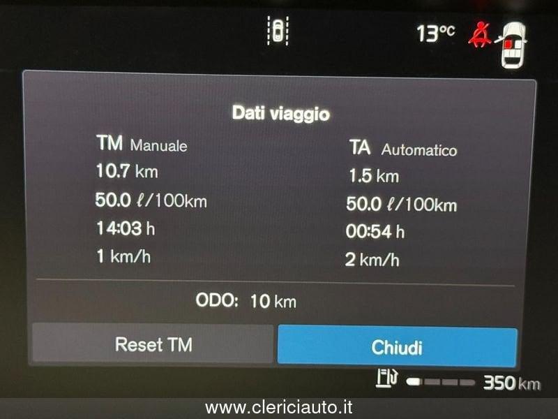 Volvo XC60 B4 (d) AWD automatico Core
