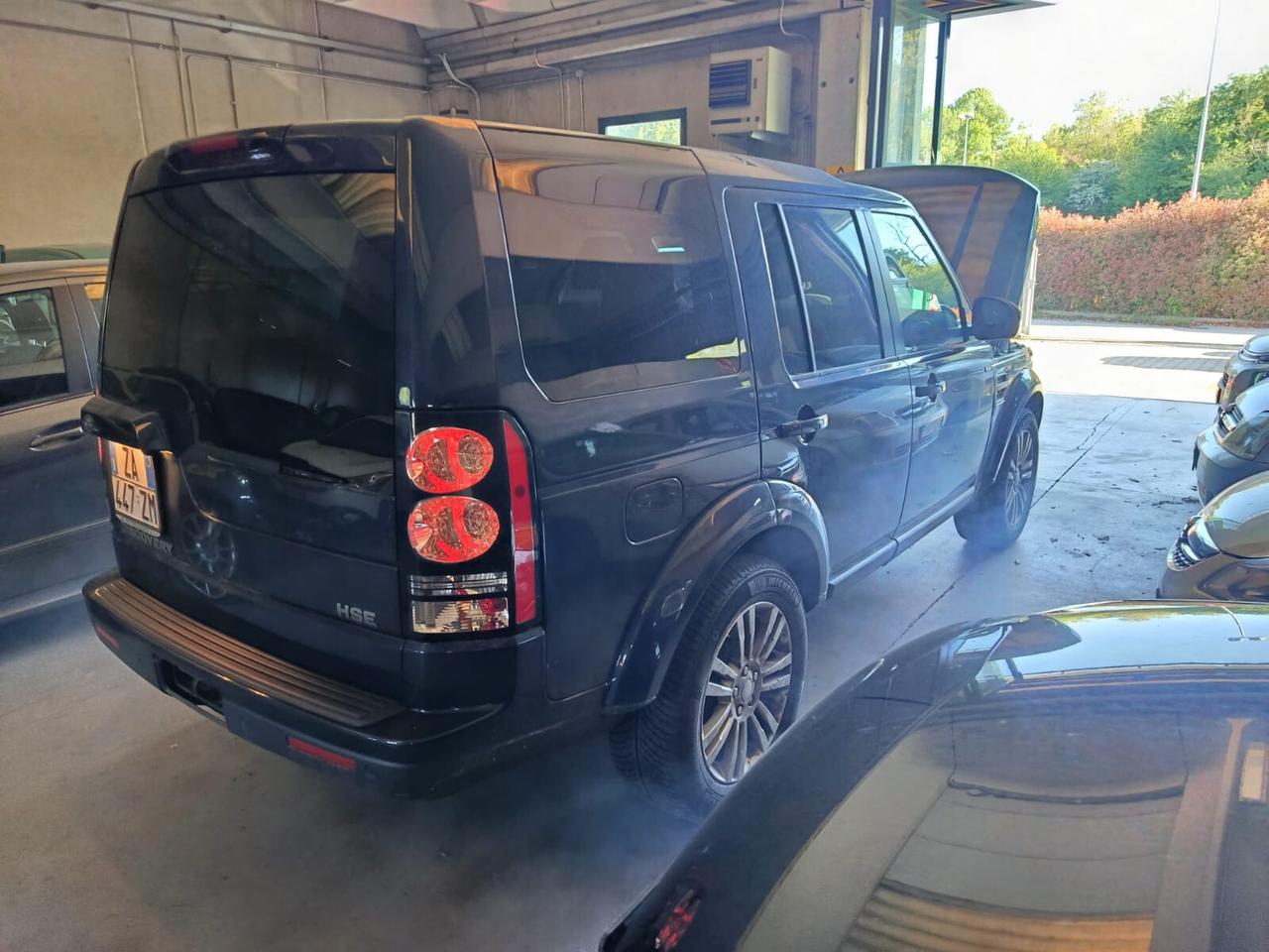 Land Rover Discovery 4 3.0 SDV6 249CV SE