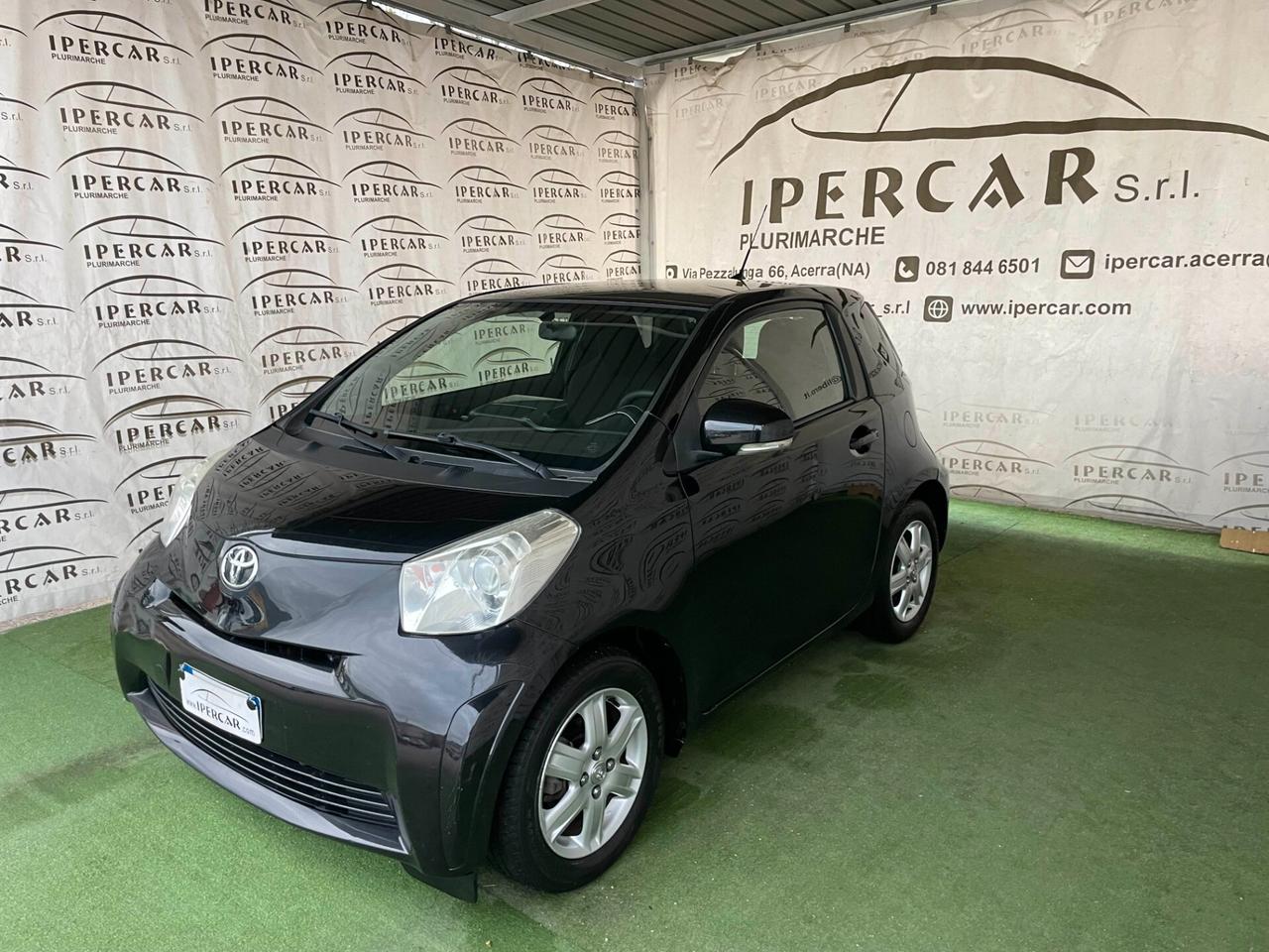 Toyota iQ 1.4 DIESEL Sol
