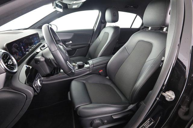 MERCEDES-BENZ A 180 A 180 d Automatic Sport