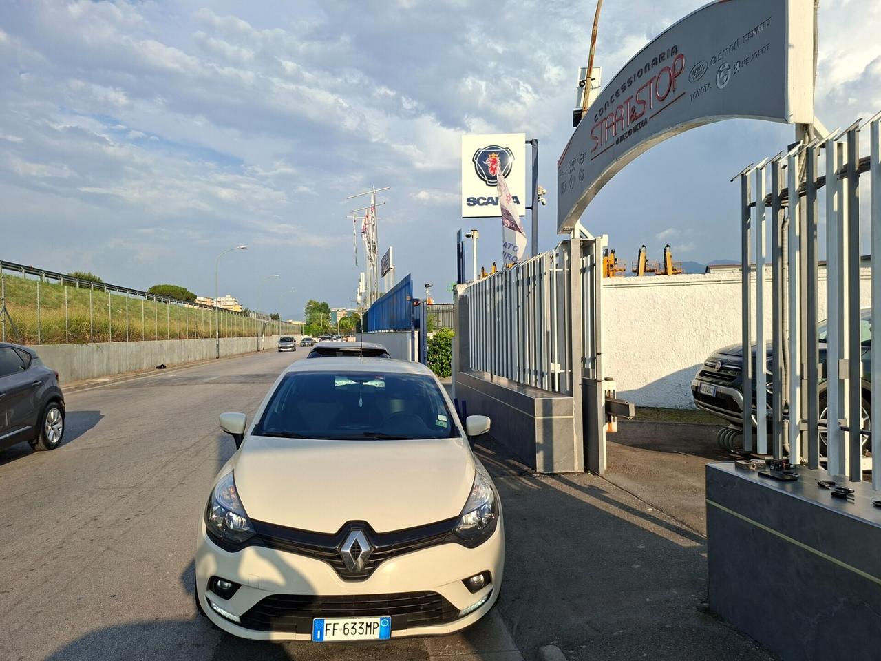 Renault Clio dCi 8V 90CV Start&Stop Intens