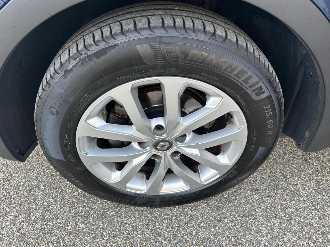 Renault Kadjar dCi 8V 110CV EDC Energy Zen
