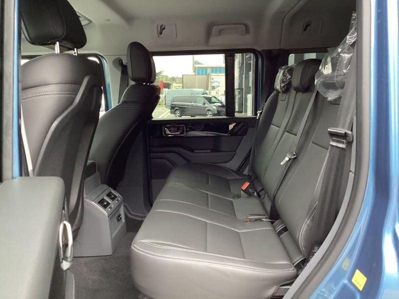 Ineos Grenadier Station Wagon 3.0 Turbo Benzina Fieldmaster