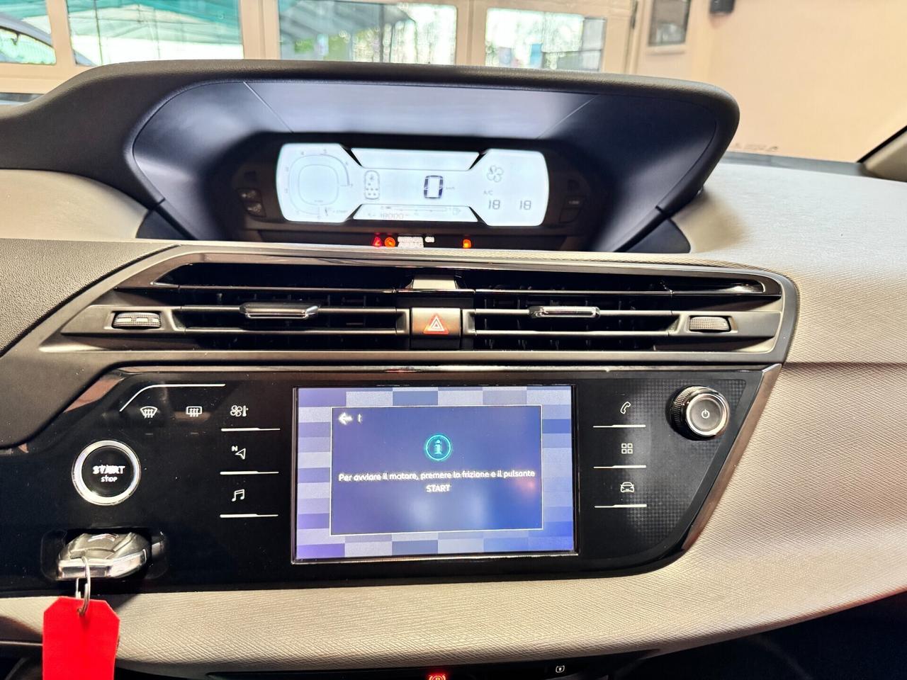 Citroen C4 Picasso BlueHDi 120 S&S Live