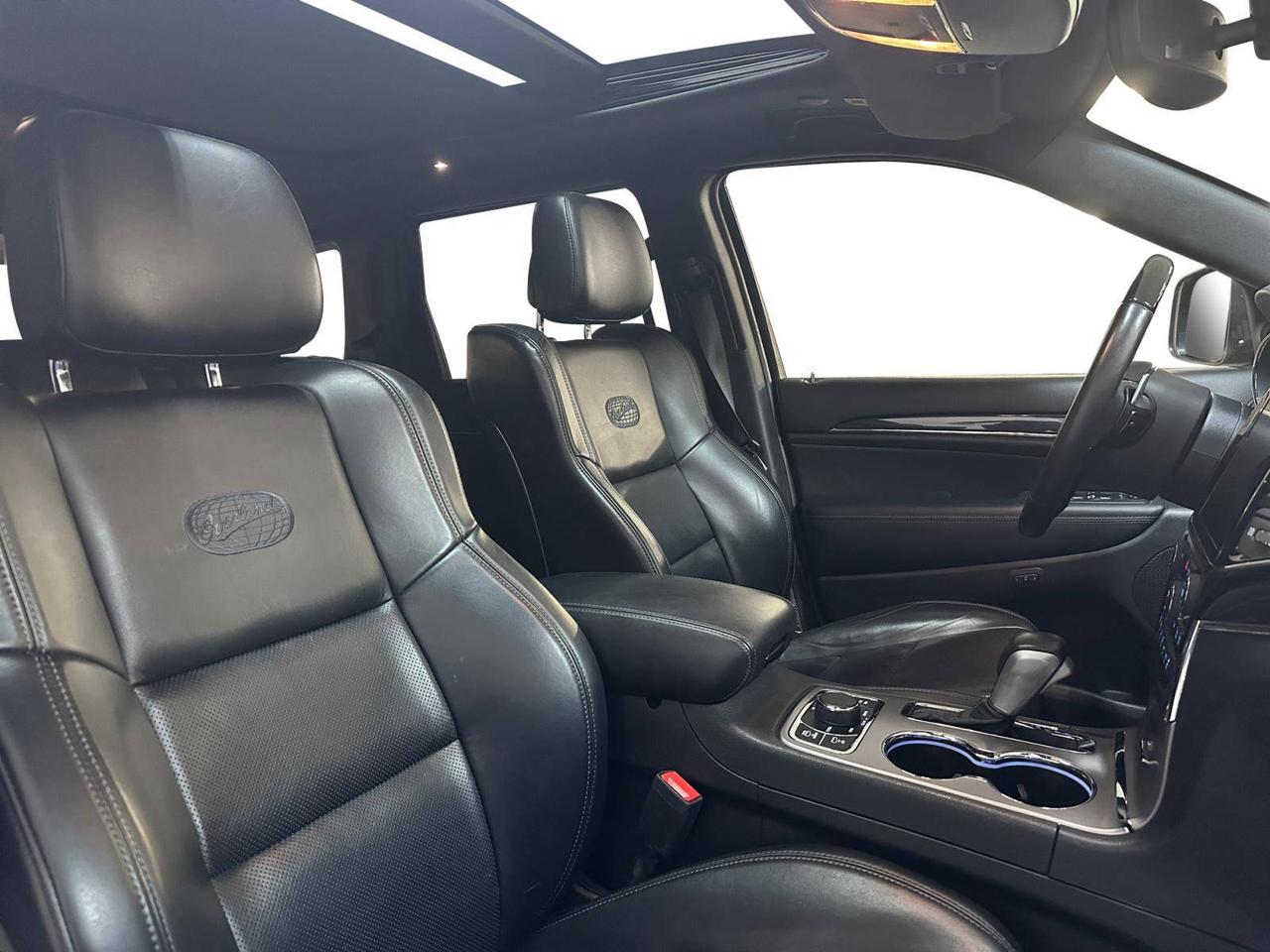 Jeep Grand Cherokee 3.0 V6 Overland 250cv