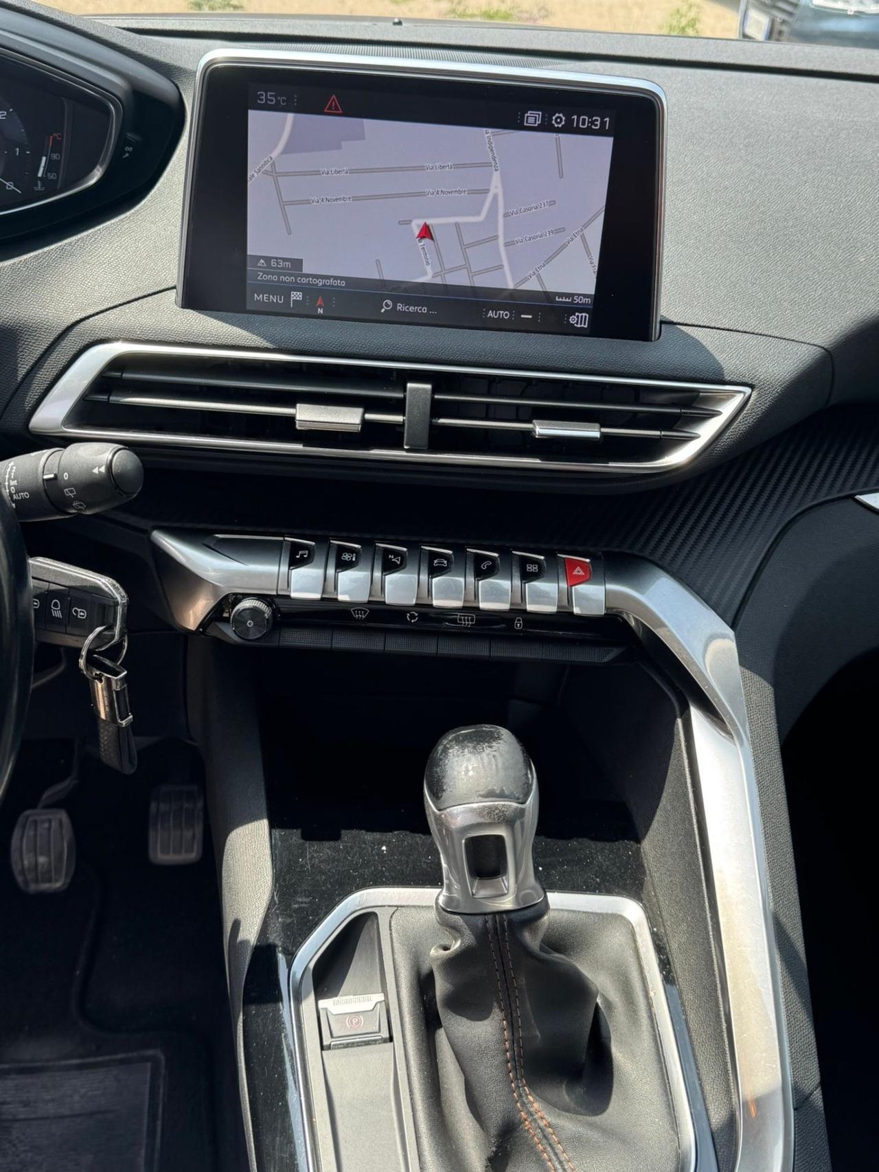 Peugeot 3008 BlueHDi 120 S&S Active