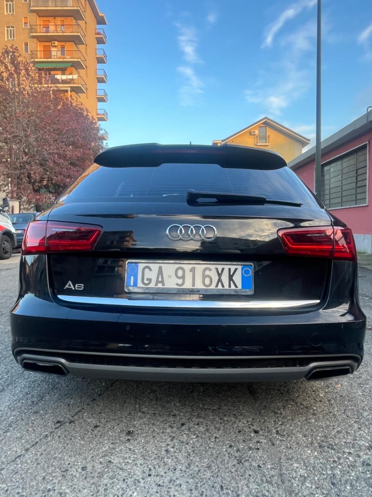 Audi A6 Avant 2.0 TDI 190 CV ultra Business Plus