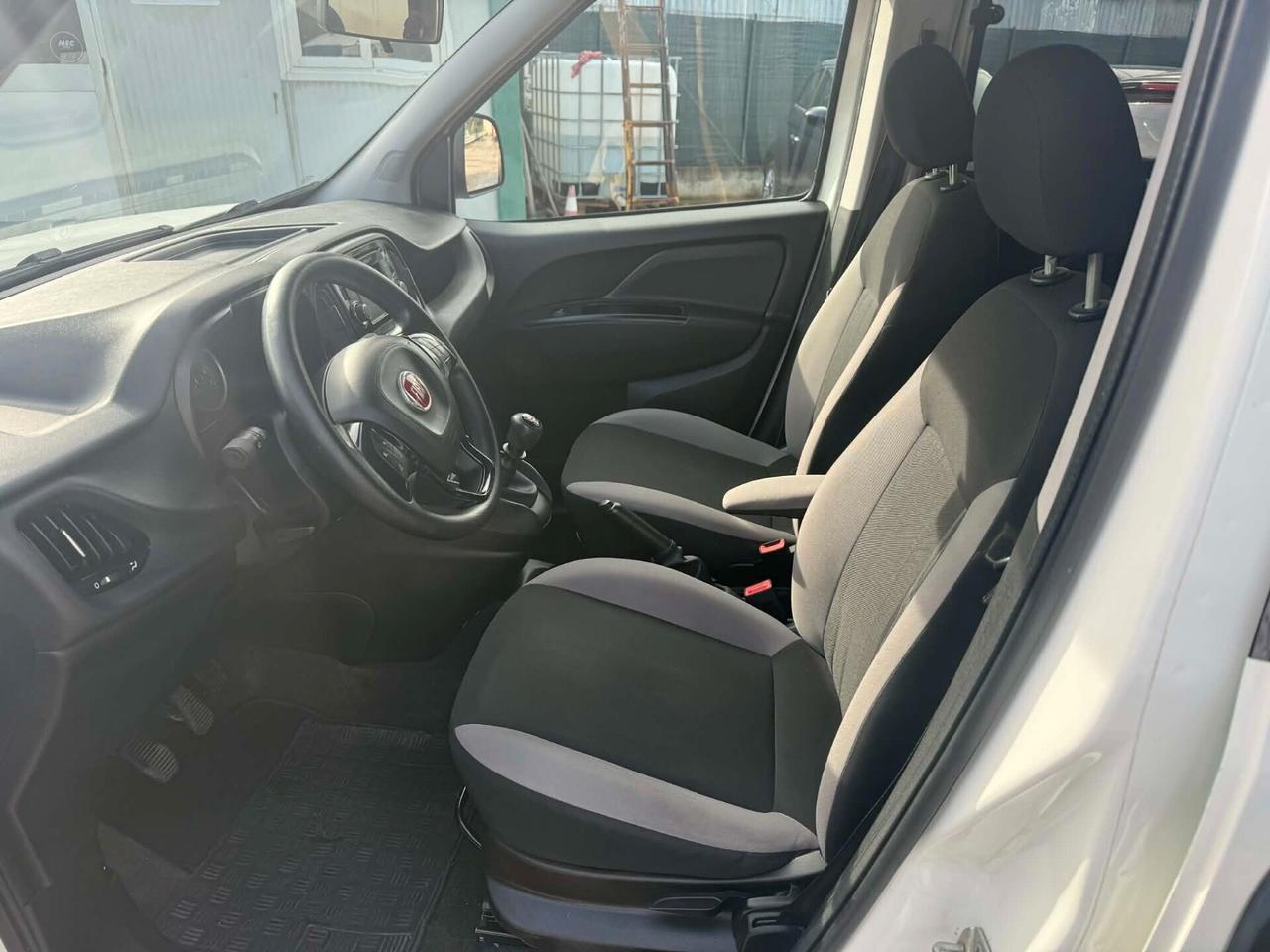 Fiat Doblo Doblò 1.6 MJT 105CV N1 IVA ESPOSTA
