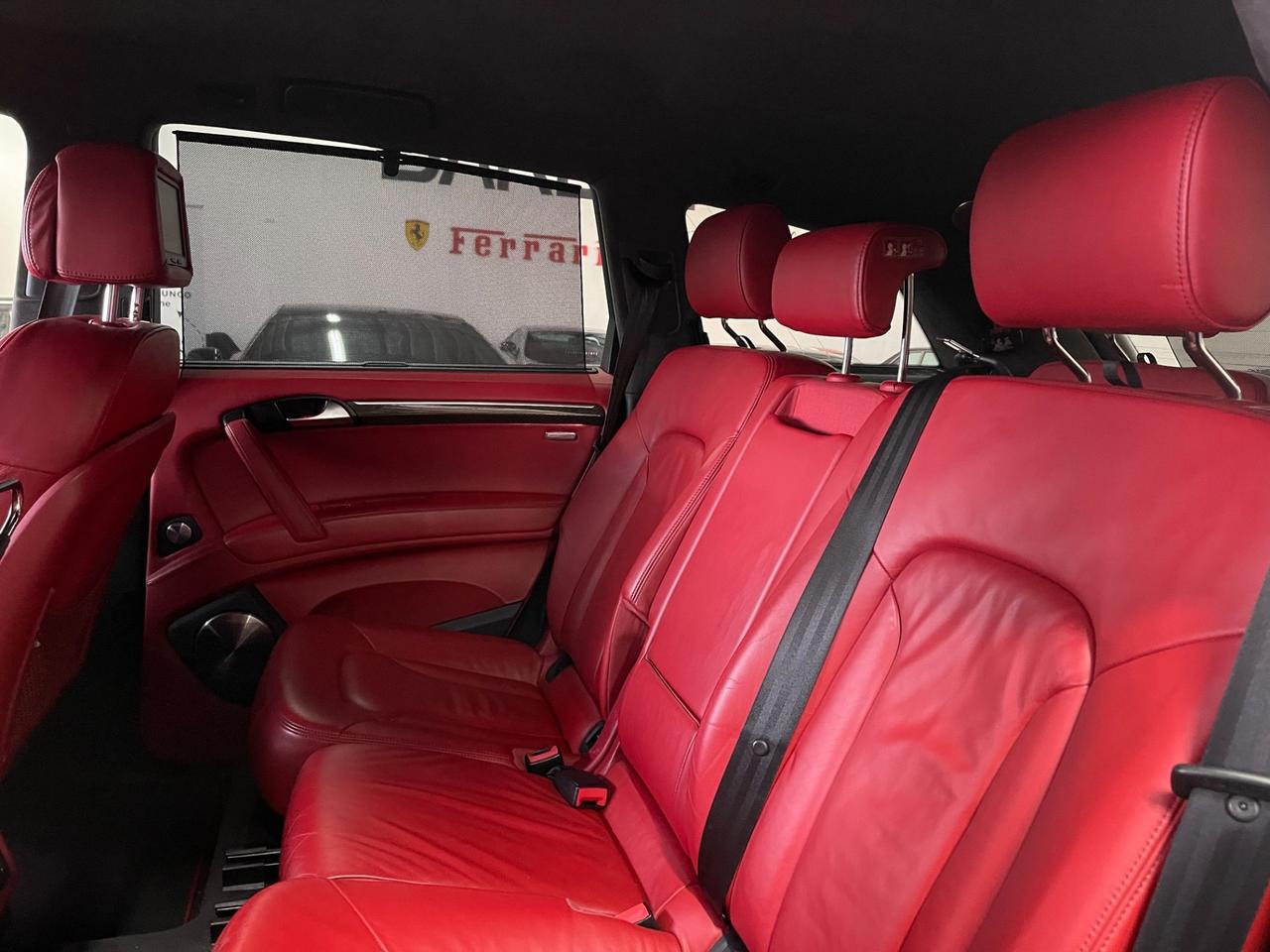 Audi Q7 6.0 V12 TDI Quattro Rarissima PERMUTE RATE