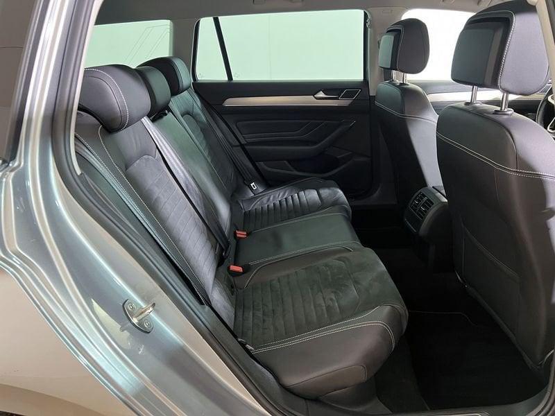 Volkswagen Passat Passat Variant 2.0 TDI SCR EVO DSG Executive