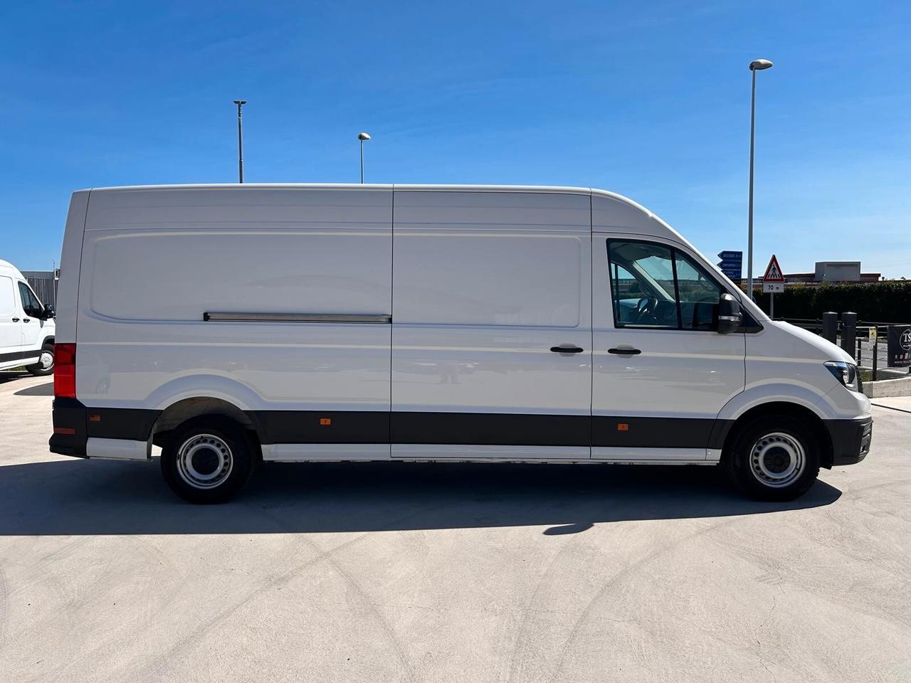 Volkswagen Crafter 35 2.0 TDI 140CV PL-TA L4H3 Furgone Business