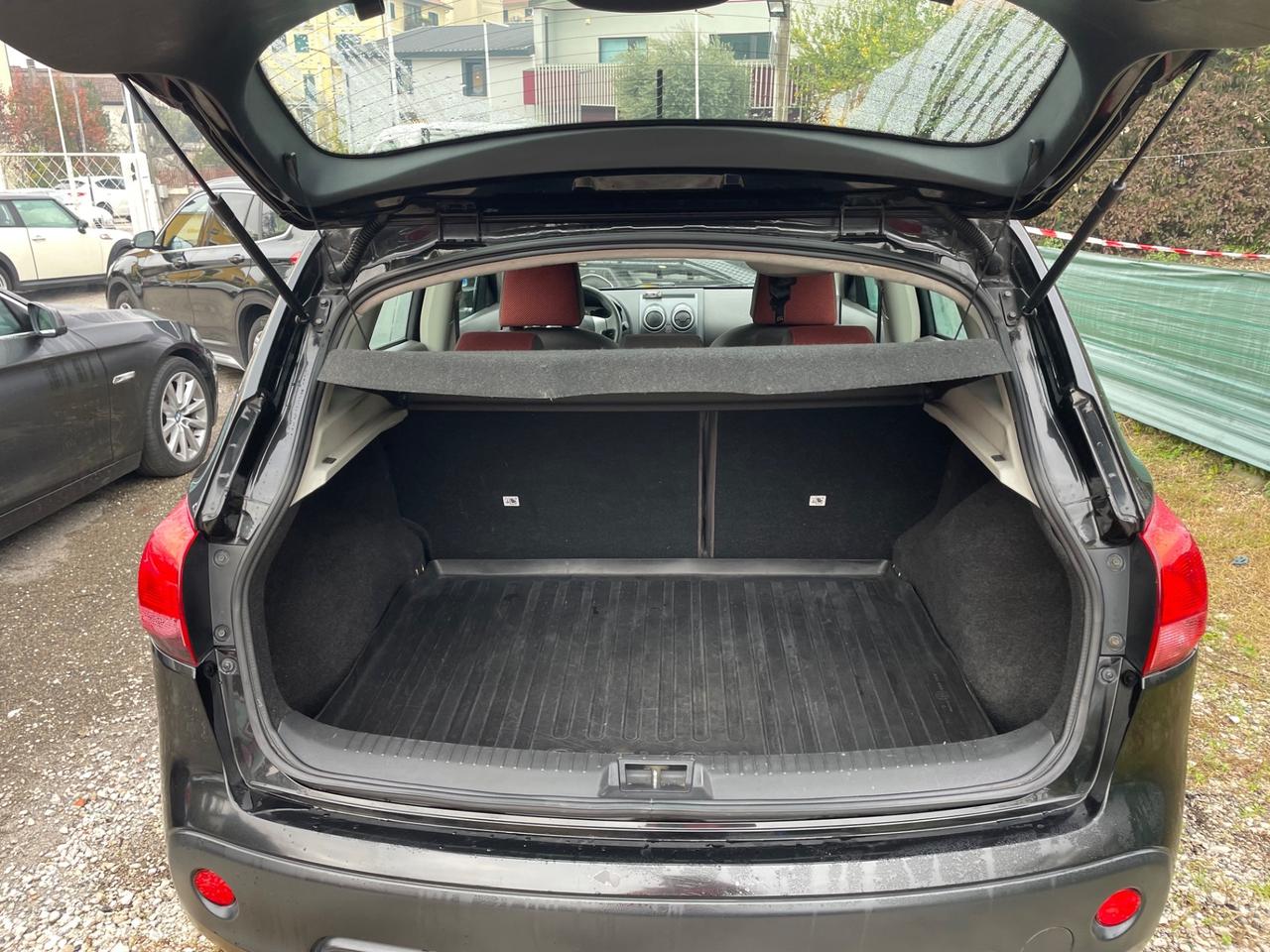 Nissan Qashqai 1.5 dCi Tekna