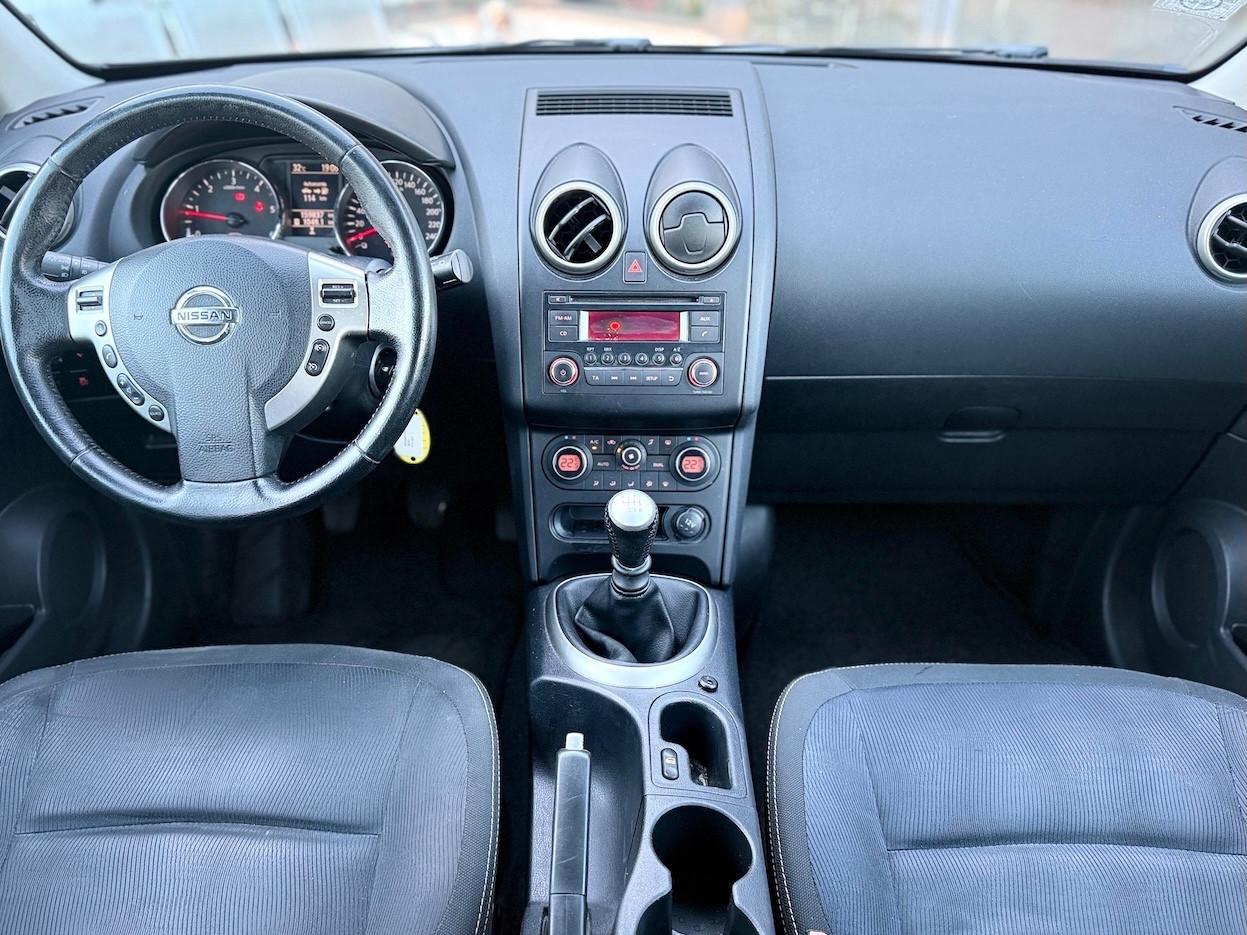 Nissan Qashqai 1.5 Diesel 110CV E5 Neo. - 2010