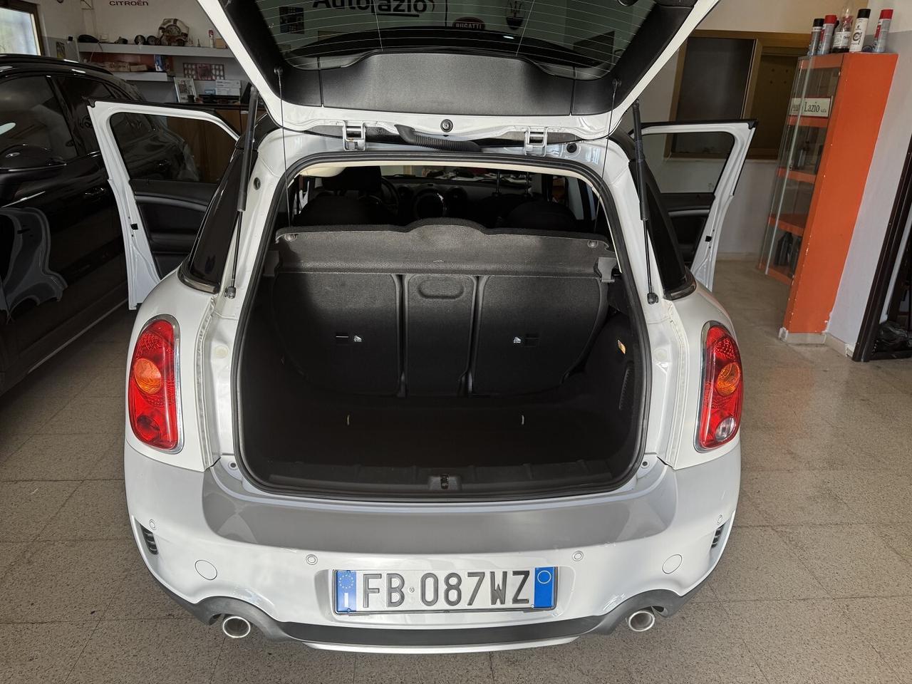 Mini Countrymau 2.0d SD Navigatore