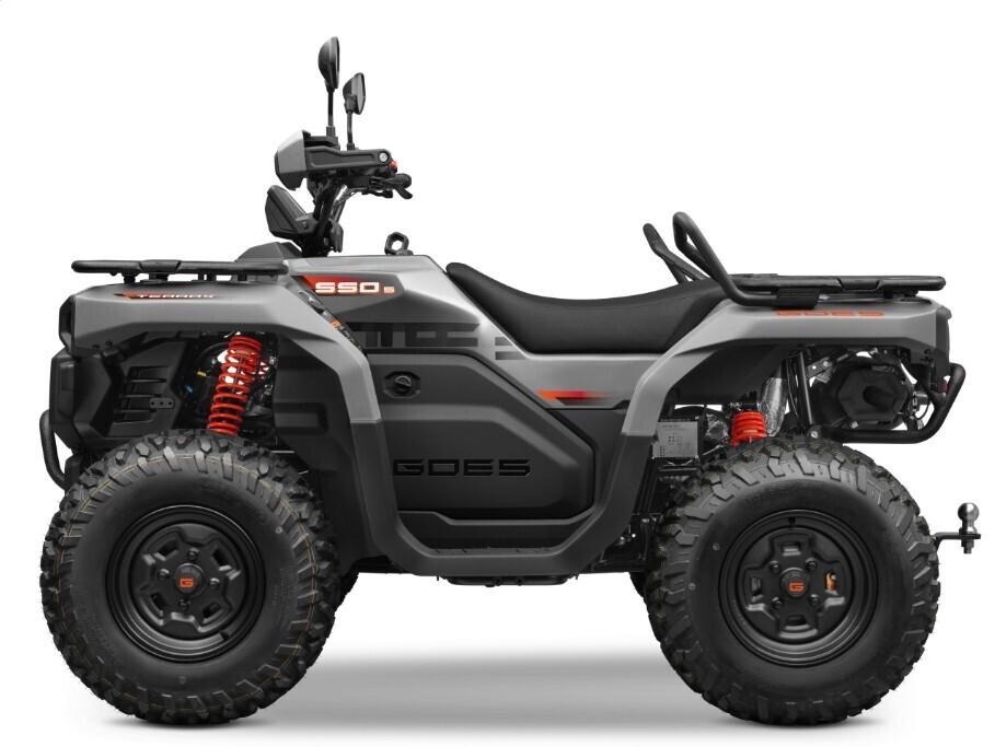 Goes TERROX (CF MOTO) 550S EPS EFI 4x4