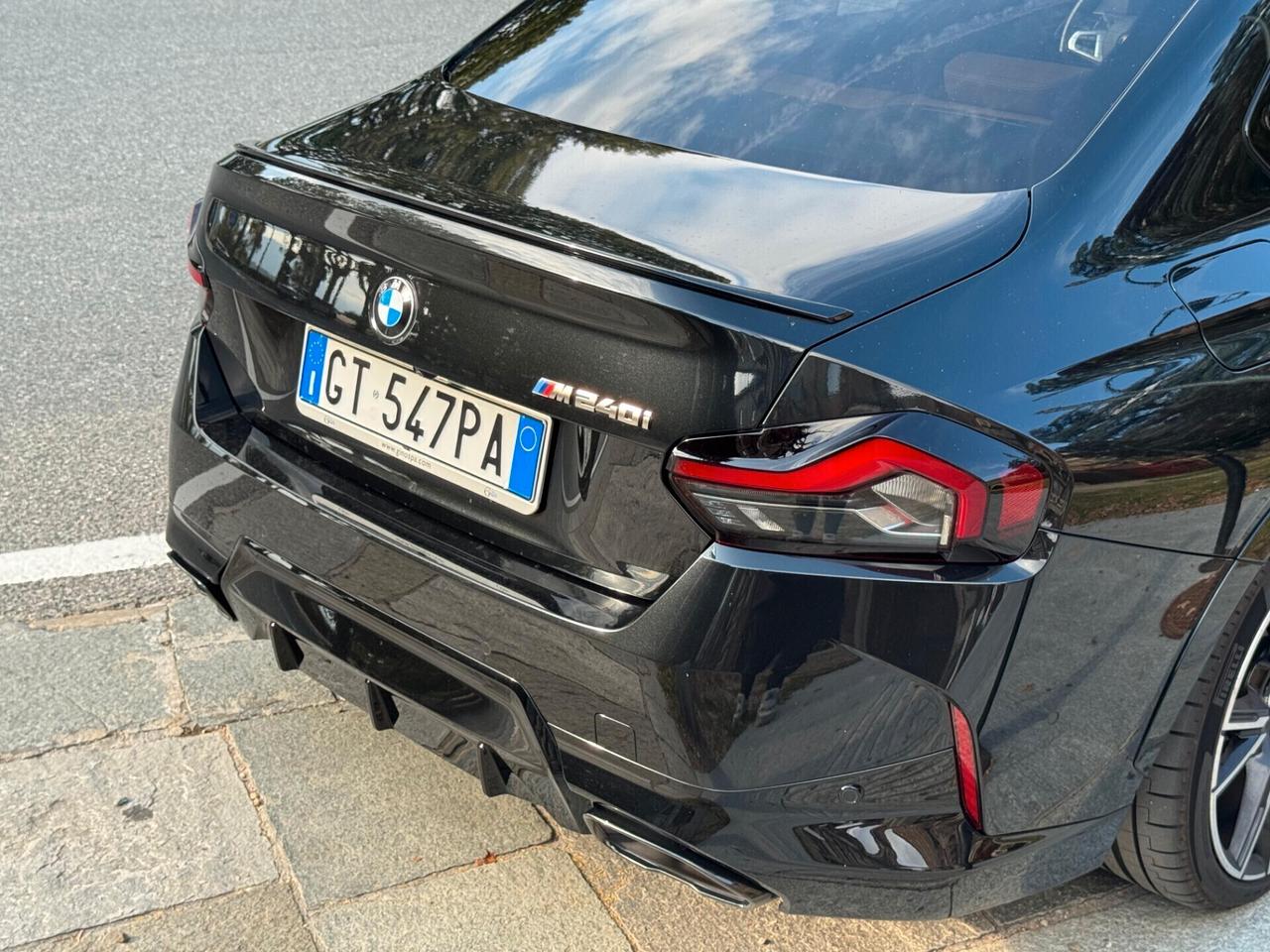 Bmw M 240i xDrive Full