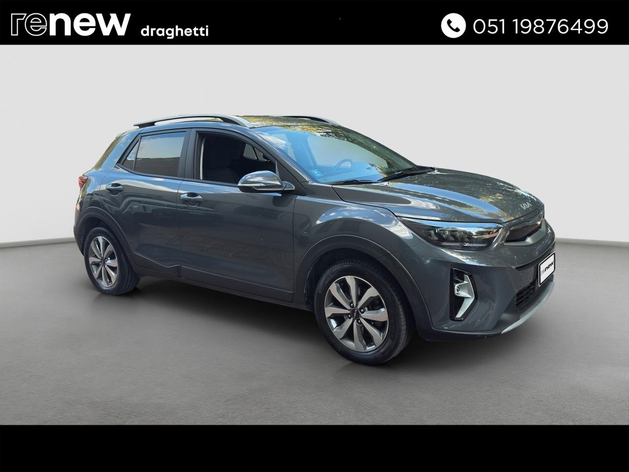 Kia Stonic 1.2 DPI ECO GPL Style