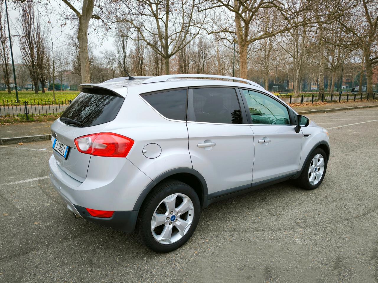Ford Kuga+ 2.0 TDCi 163 CV 4WD DPF