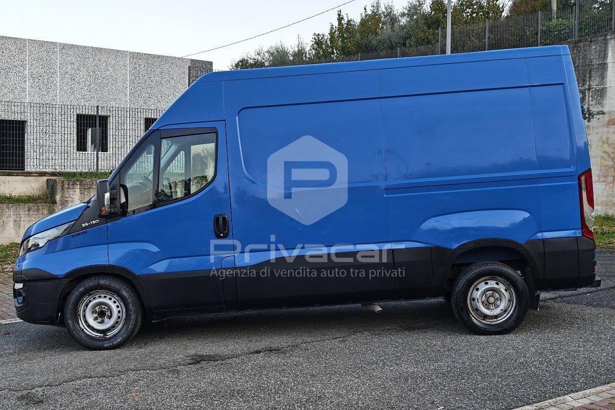 IVECO Daily 35S13V 2.3 HPT PM-TM Furgone