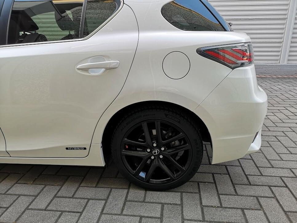 Lexus CT 200h CT Hybrid Black Style