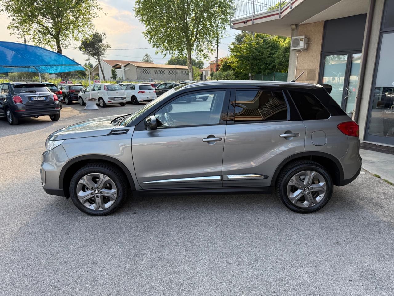 Suzuki Vitara 1.6 Benzina 120 CV - Manuale