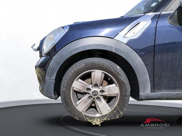 MINI Countryman One D 1.6 One D Business - MOTORE ROTTO - PER OP