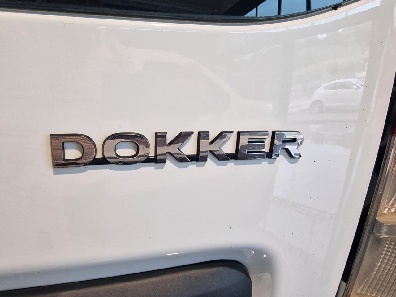 Dacia Dokker 1.6 8V 85CV GPL Furgone