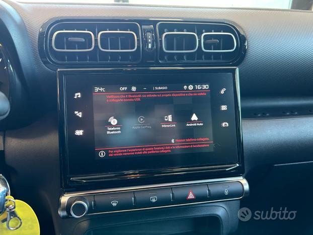 CITROEN C3 Aircross PureTech 110 S&S C-Series- O