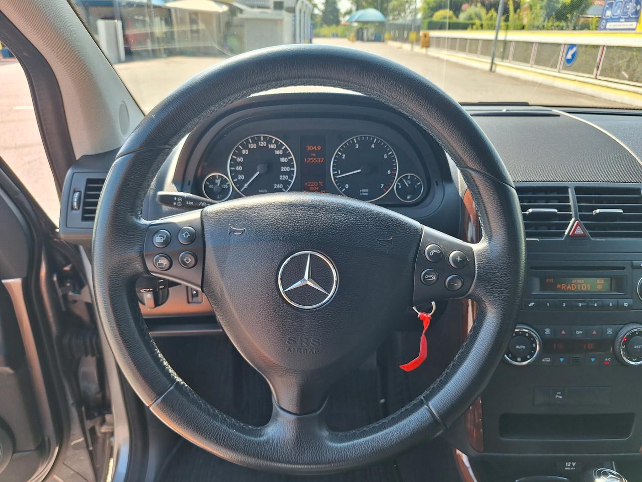 Mercedes-benz A 160 Elegance CAMBIO AUTOMATICO