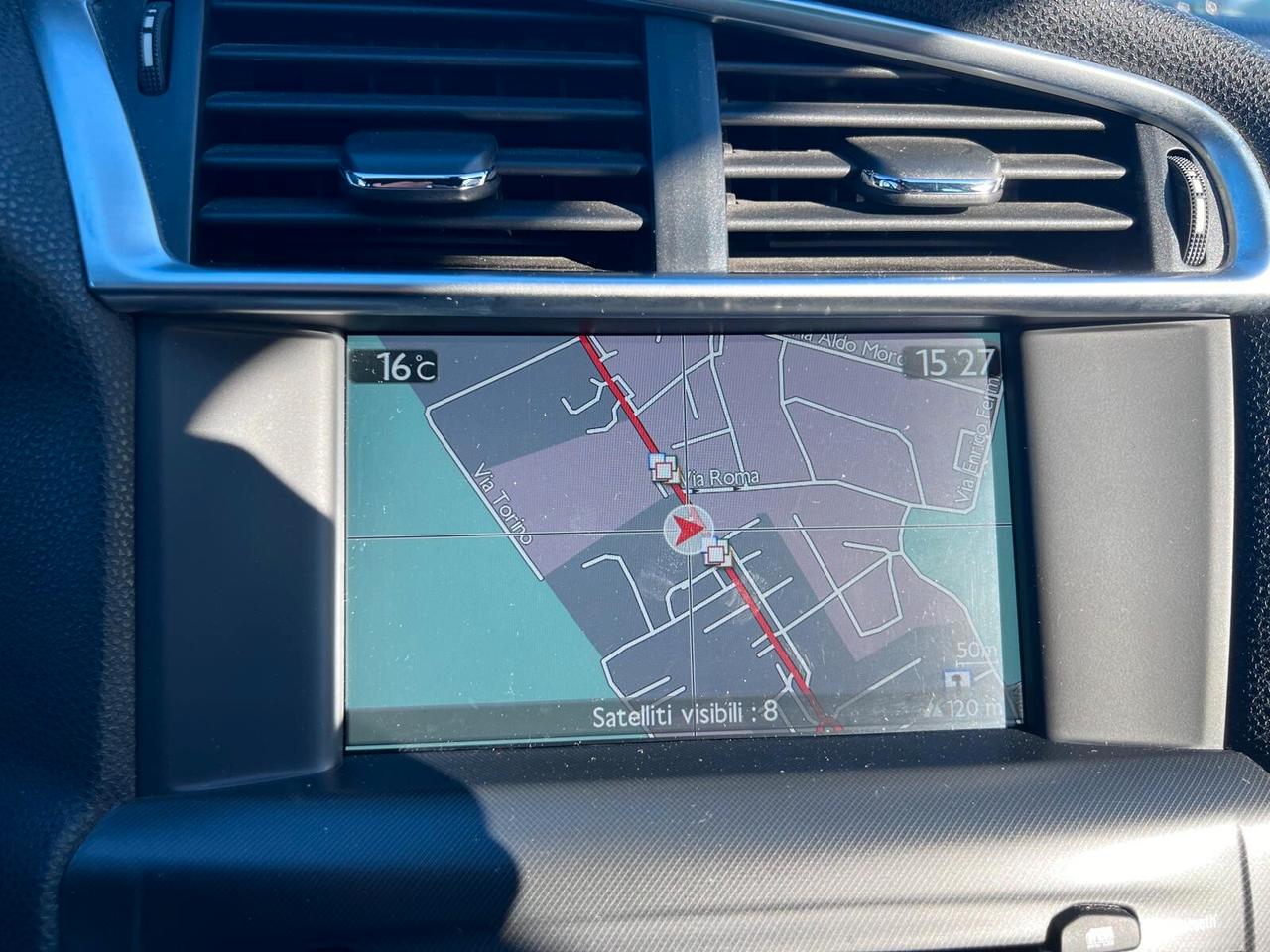 Ds DS4 4 BlueHDi 120 S&S Business