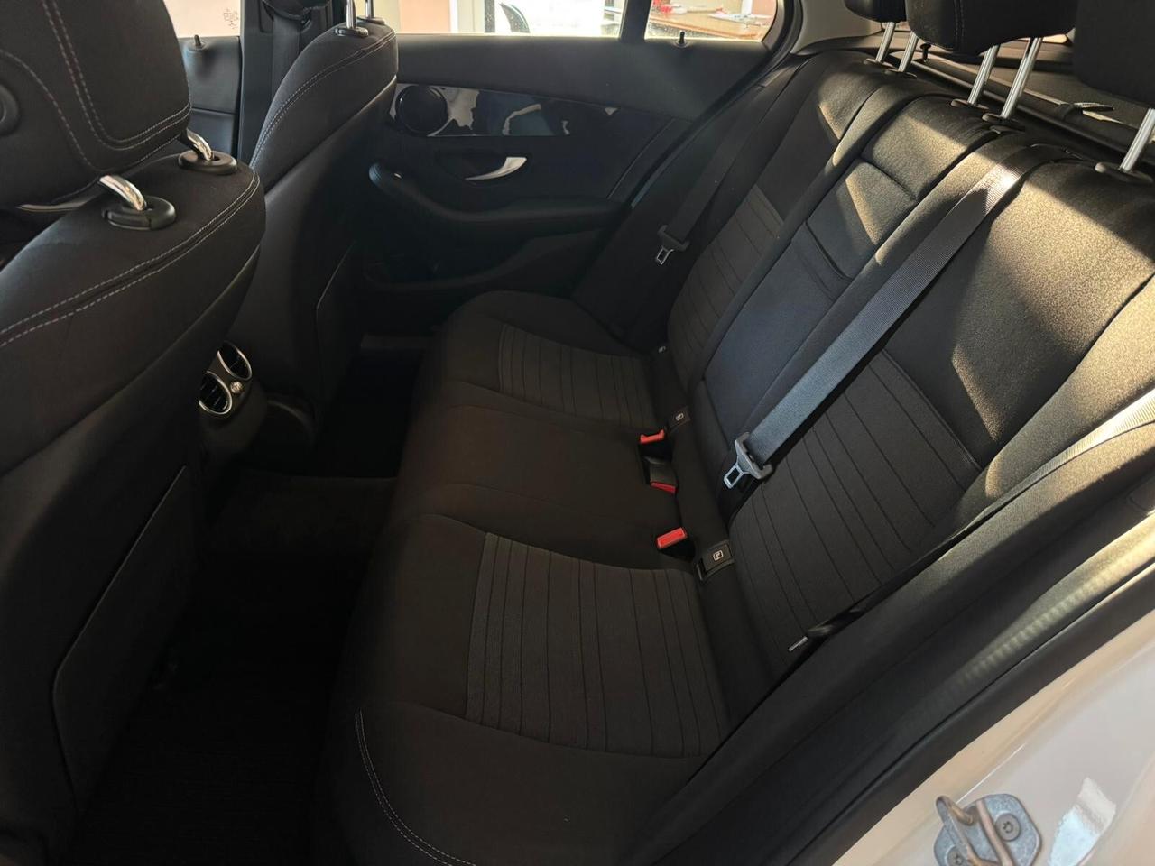 Mercedes-benz C 180 d S.W. Auto Sport