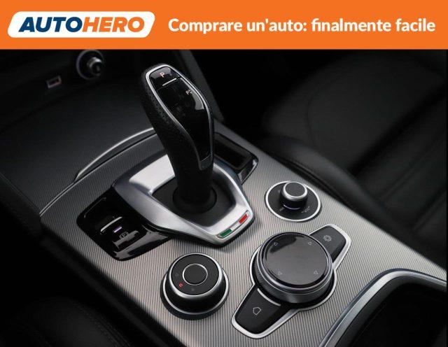 ALFA ROMEO Stelvio 2.0 Turbo 280 CV AT8 Q4 Veloce