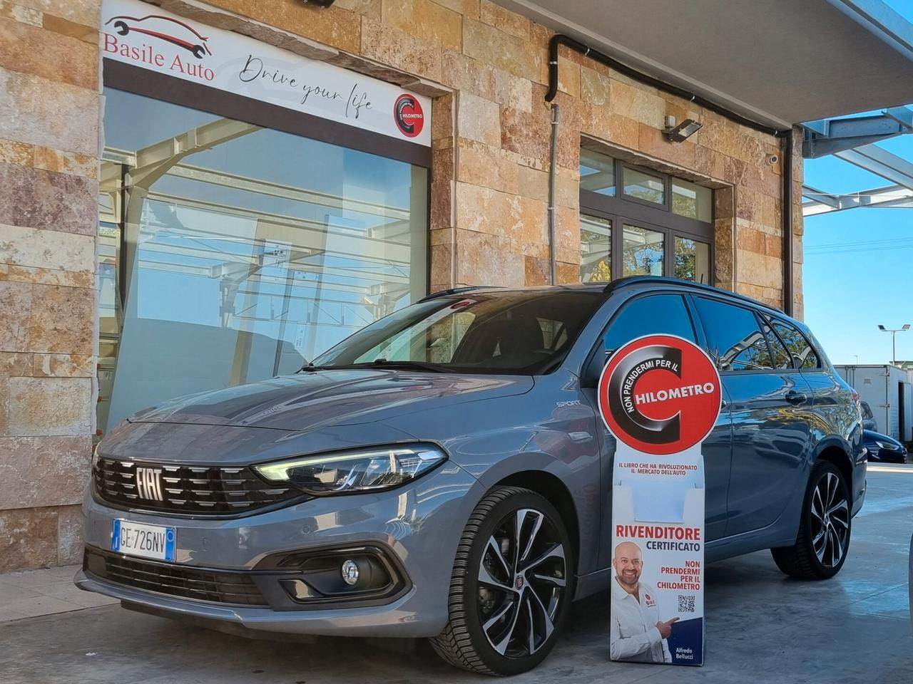 Fiat Tipo 1.6 Mjt S&S SW City Sport