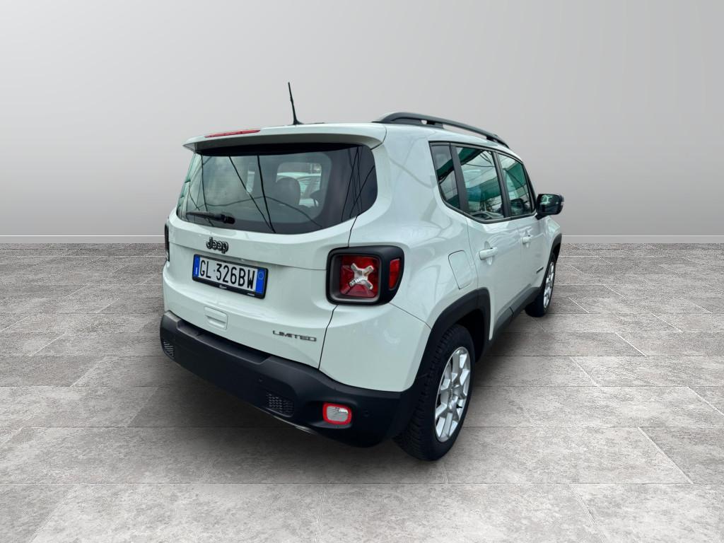JEEP Renegade 2019 - Renegade 1.0 t3 Limited 2wd