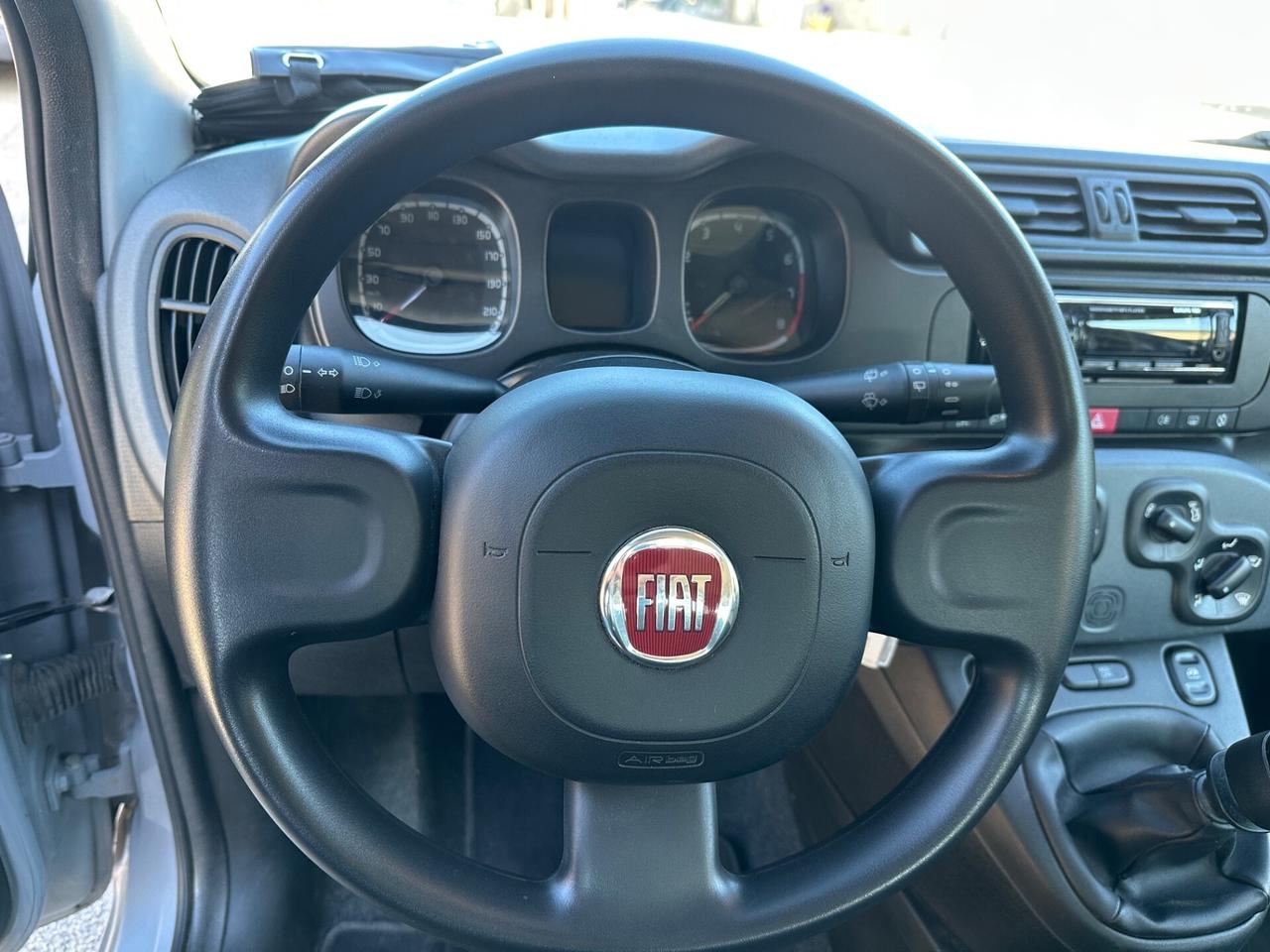 Fiat Panda 1.0 FireFly S&S Hybrid