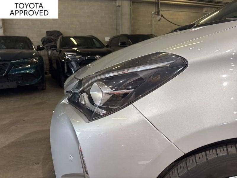 Toyota Yaris 5P 1.5H ACTIVE MY18