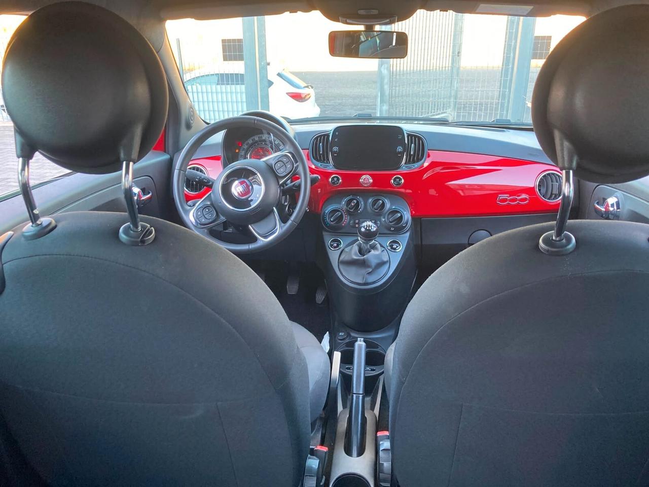 Fiat 500 1.0 Hybrid